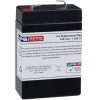 BATERÍA 6V x 2.8AH - Imagen 2