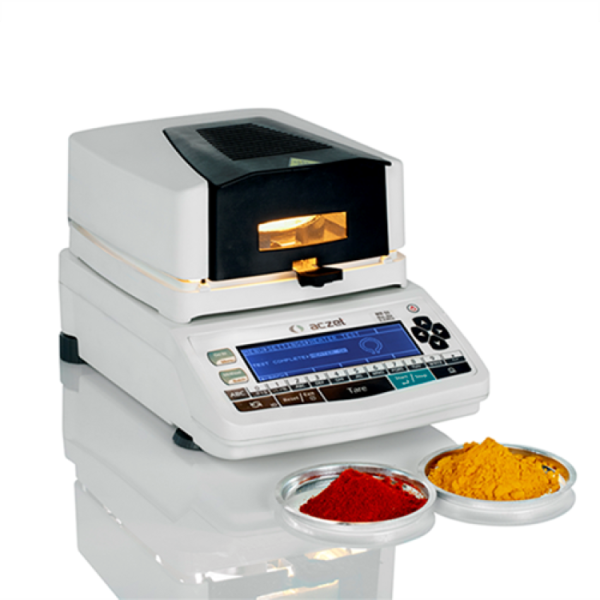 ACZET - MB50 BALANZA DE HUMEDAD